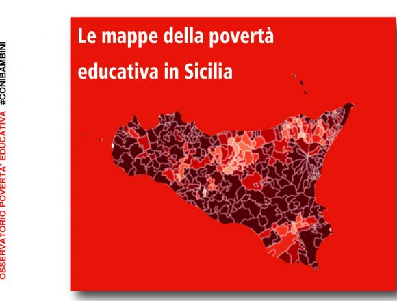 “Povertà educativa”, presentato il report per la Sicilia. Tra i parametri individuati la raggiungibilità delle scuole con mezzi pubblici e l’acceso alla banda larga