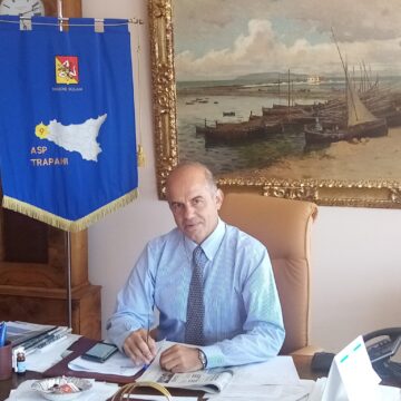 Nostra intervista al commissario Asp Trapani, Paolo Zappalà:” Dal 10 giugno  metà dei posti Covid dell’ospedale di Marsala saranno ritrasformati in non Covid e ipotizziamo, pandemia permettendo, il pieno ritorno alla  normalità a fine mese. Iniziati da alcune settimane i lavori del Padiglione malattie infettive. Orgoglioso che la Regione abbia deciso di realizzarlo su proposta dell’Asp di Trapani”