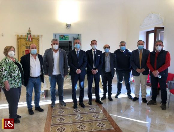 Agrigento, tutto pronto per il bando di progettazione della nuova strada “Maremonti”Falcone: “Storica svolta infrastrutturale voluta dal Governo Musumeci”