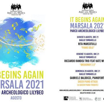 Eventi al Parco Lilibeo