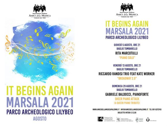 Eventi al Parco Lilibeo