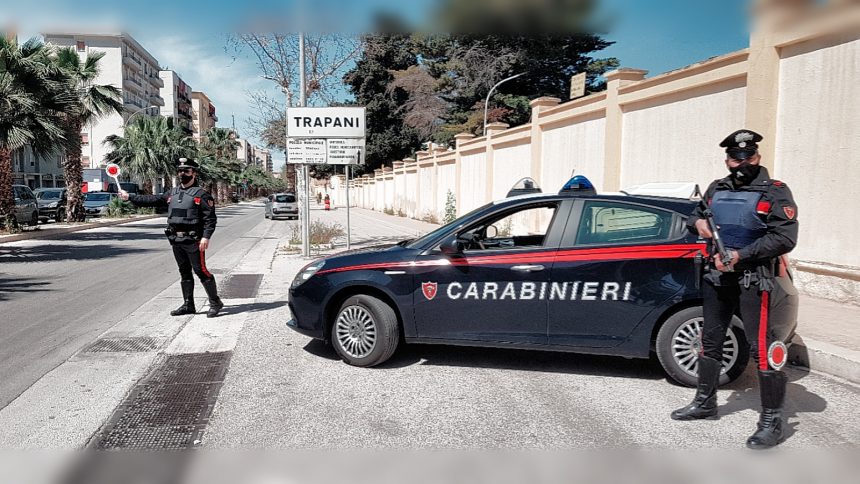 Trapani, controlli dei Carabinieri per la salvaguardia della salute dei cittadini e dei diritti dei lavoratori