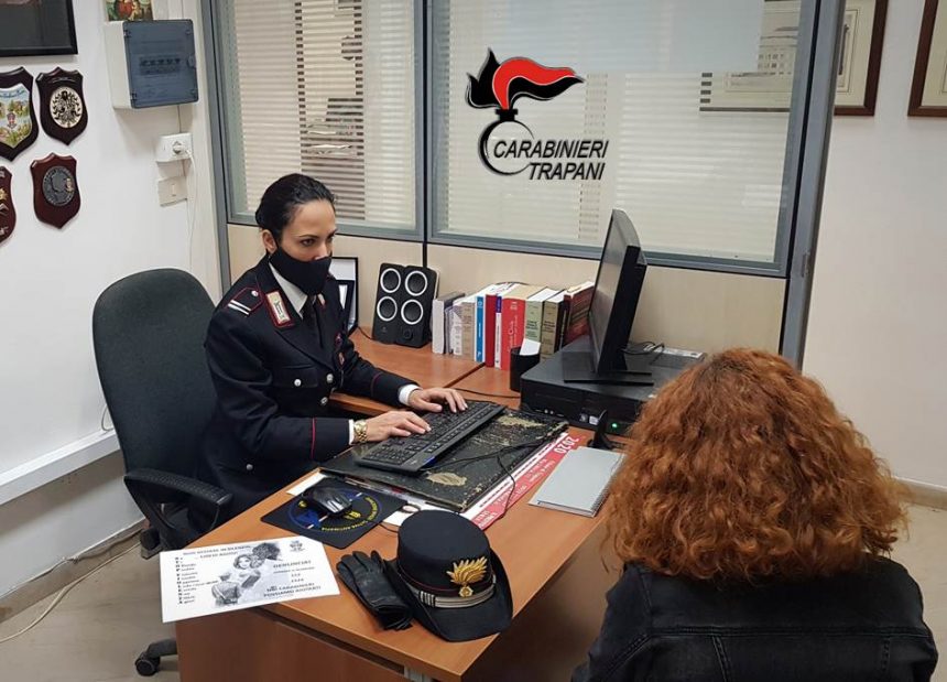 Alcamo e Castellammare del Golfo. I Carabinieri contro la violenza di genere: un arresto e una denuncia