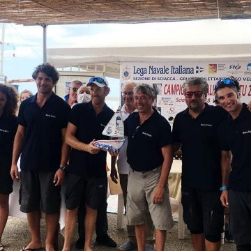 Campionato Italiano Platu 25: secondo posto assoluto per “Brera Hotels”