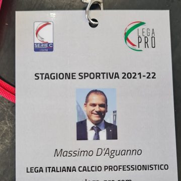 Massimo D’Aguanno confermato Delegato FIGC nella Lega Nazionale Professionisti