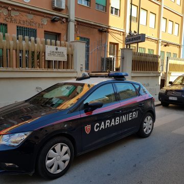 Trapani: denunciato dai Carabinieri un 38enne per furto in attività commerciale