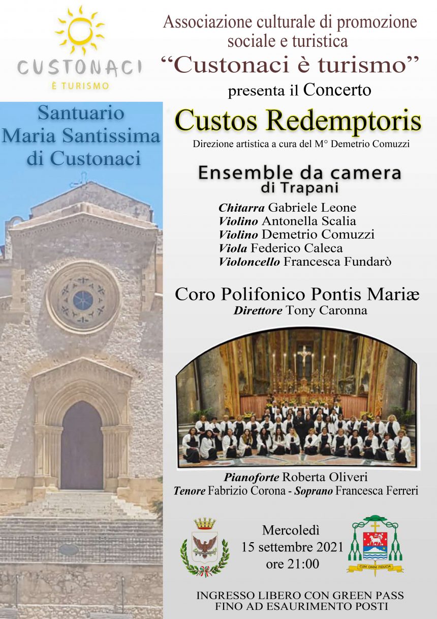 Ensemble da camera di Trapani & Coro Polifonico Pontis Mariæ