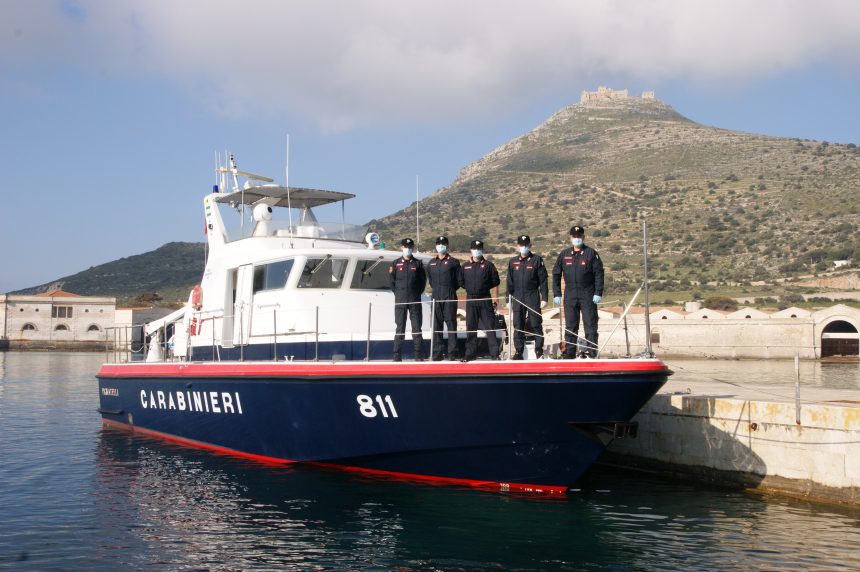 Carabinieri. Intensificati durante la stagione estiva i controlli e le attività di prevenzione sulle isole minori in Sicilia