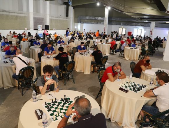 Scacchi: ottime prove dei Lilybetani ai Campionati Italiani a Squadre di Terrasini