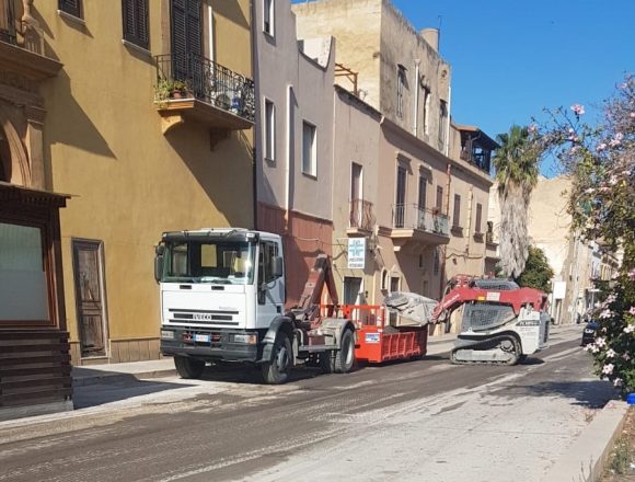 Marsala: viabilità e decoro urbano, stabilito un cronoprogramma per i lavori in corso