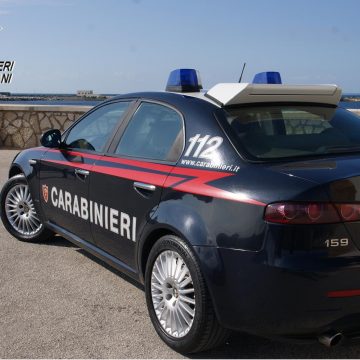 Trapani. I Carabinieri lo sorprendono a spacciare droga: arrestato un 37enne di origini albanesi