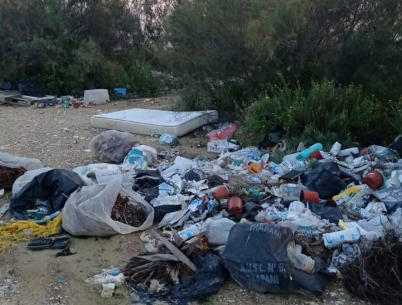 Lettera al Sindaco: urgente bonificare l’area della colmata di Casabianca