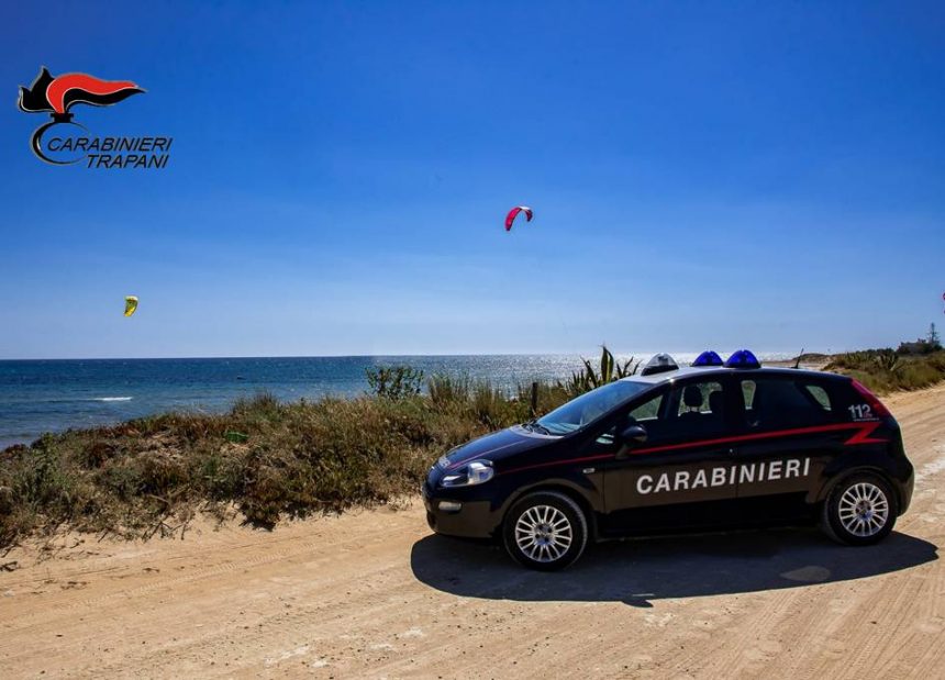 Mazara del Vallo. I Carabinieri arrestano 2 persone su ordine della Autorità Giudiziaria