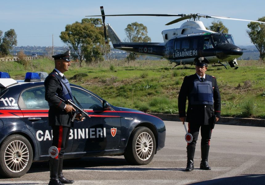 Santa Ninfa. Arrestato dai Carabinieri per associazione mafiosa Di Leonardo. Coinvolto nel giro dei pizzini per il latitante Matteo Messina Denaro