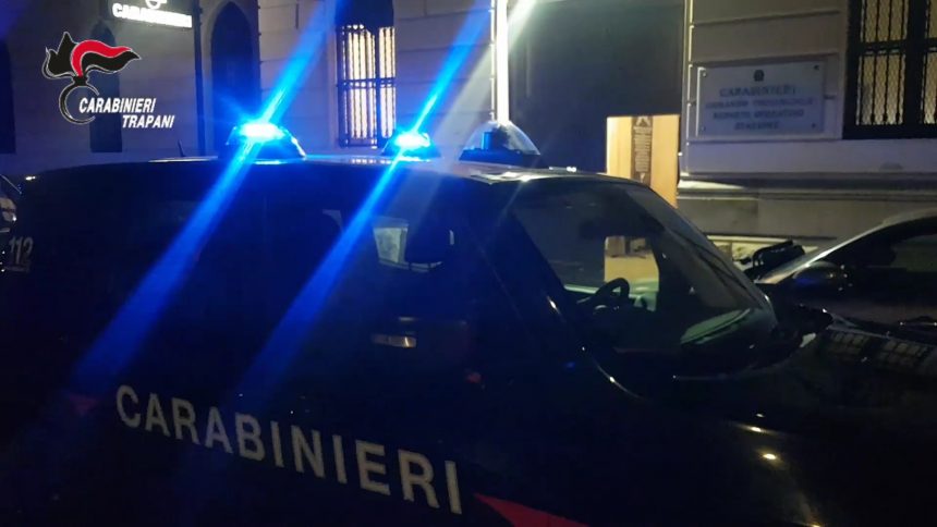 Trapani, rapine con sequestro di persona e furti in danno di bancomat. Smantellata dai carabinieri banda criminale