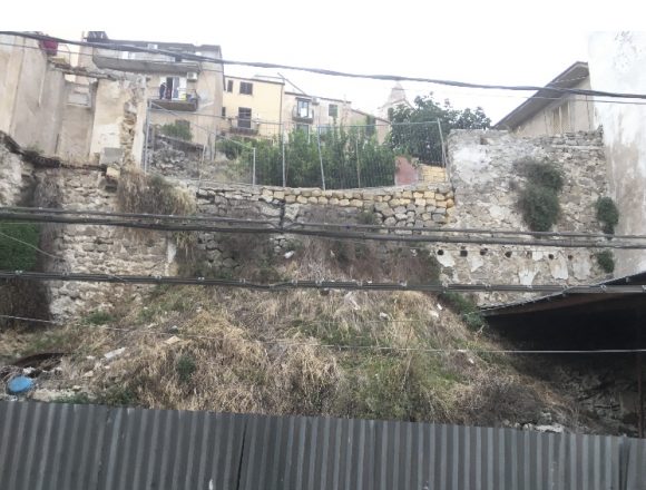 Dissesto idrogeologico, Ciminna: dopo 30 anni messa in sicurezza del centro storico