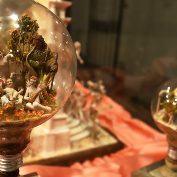 EricèNatale: un weekend di fine dicembre, che ha coinciso con le celebrazioni in occasione del Natale  Erice (TP) | Sicilia