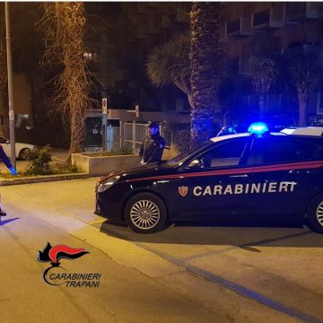 Sorpreso a rubare materiale ferroso. Denunciato dai Carabinieri