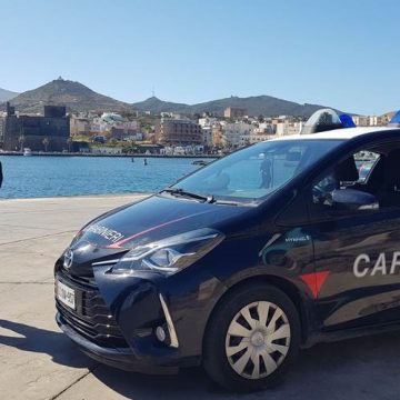 Pantelleria: i Carabinieri arrestano giovane per possesso di sostanze stupefacenti