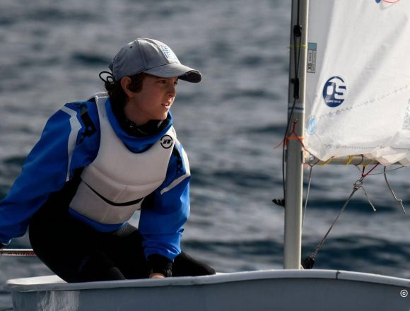 Vela, Filippo Noto, timoniere della Società Canottieri Marsala, vince il Trofeo Campobasso 2022