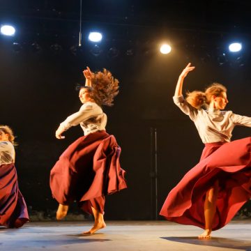 La danza… ritrovata. Una settimana per riscoprirla con il Centro coreografico L’espace