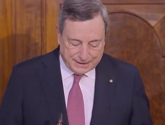 Draghi: “Attacco scellerato, UE risponda unita”