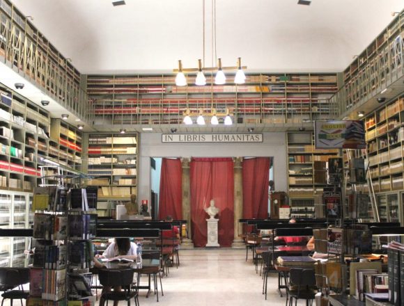 La Biblioteca Fardelliana di Trapani aderisce all’edicola digitale MLOL: un servizio innovativo e gratuito per il territorio