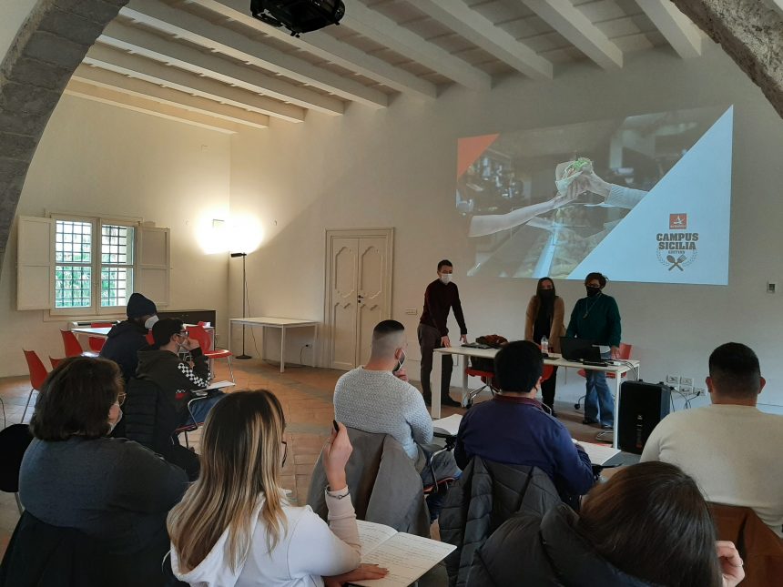 Progetto “Campus Sicilia”, partita la formazione dei 40 giovani da assumere in Autogrill