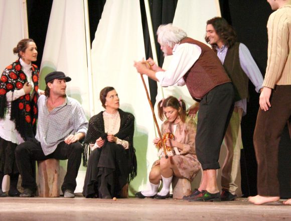 “I Malavoglia”, domenica 3 aprile alle 18:00 al Teatro Impero di Marsala