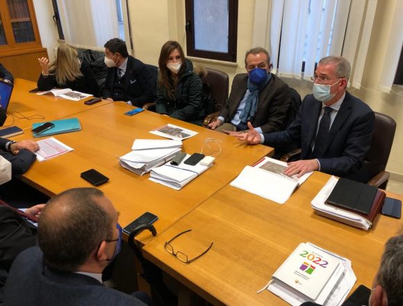 Avviata progettazione per il collegamento fra ferrovia e aeroporto Trapani-Birgi. L’Assessore regionale Falcone: «Svolta per la Sicilia occidentale»