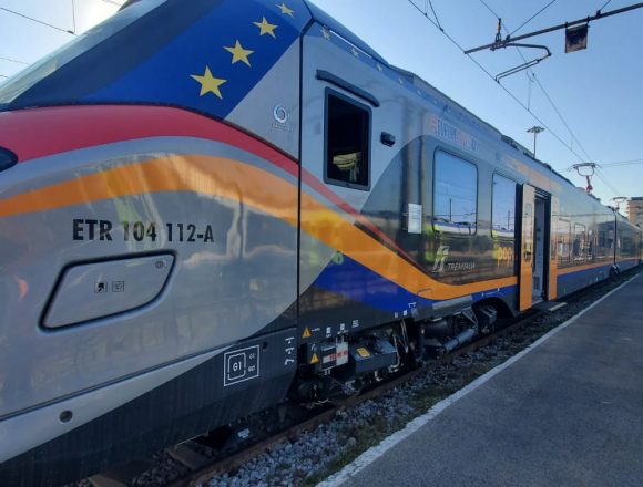 Ferrovie, in servizio gli ultimi due treni “Pop” acquistati dalla Regione