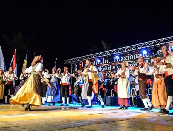 Bit Milano: il Gruppo Folklorico “Marsala Antica” colonna sonora dello spettacolo di presentazione del nostro territorio