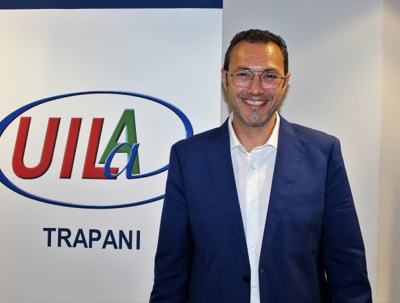 Roberto Giacalone è il nuovo segretario generale Uila Trapani 