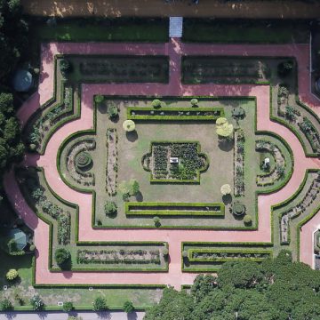 Palazzo Orleans, nuovi orari e apertura la domenica pomeriggio per i Giardini