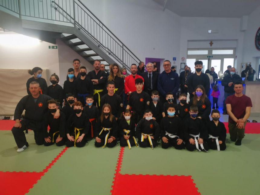 Giornata “Sport e Prevenzione” in collaborazione con Associazione Batticuore Batti Onlus a Mazara del Vallo