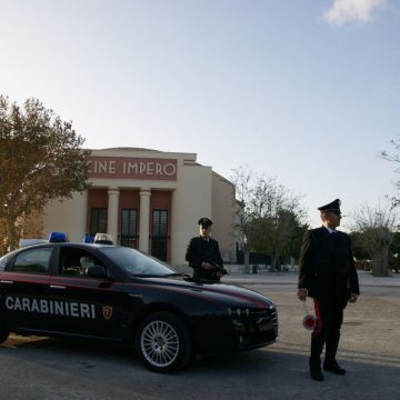 Marsala: violazione misura cautelare. 25enne va in carcere