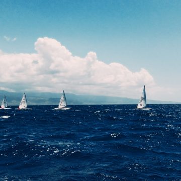 Vela, Manfredi Maggio (Circolo Velico Marsala) 3° Under 16 nella 4^ tappa regionale a Messina