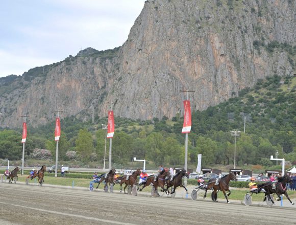 Inaugurata oggi la seconda tappa della Fiera Mediterranea del Cavallo all’ippodromo Favorita di Palermo