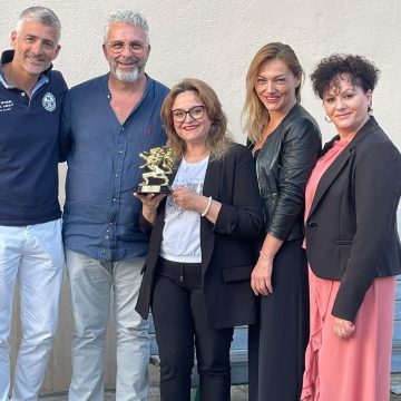 L’associazione culturale Skenè di Marsala vince il festival nazionale “La leonessa d’oro” di Travagliato