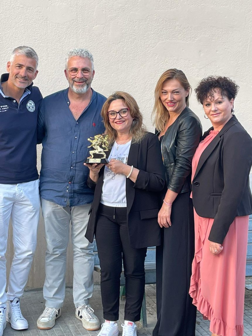 L’associazione culturale Skenè di Marsala vince il festival nazionale “La leonessa d’oro” di Travagliato