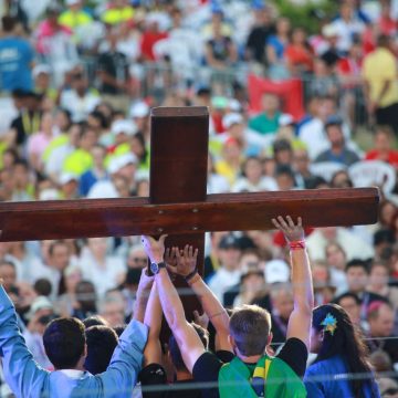 Ad Alcamo la croce simbolo delle GMG nel mondo. Il 17 giugno un evento organizzato dalle Volontarie del Vangelo in collaborazione con la Pastorale giovanile diocesana