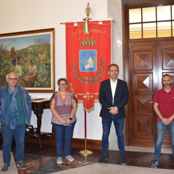 Villa Gaia agli Scout di Marsala. L’amministrazione comunale consegna ai responsabili la struttura di Via G. Anca Amodei