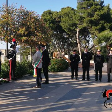 I carabinieri ricordano “Pietro Morici” ucciso barbaramente il 13 giugno 1983