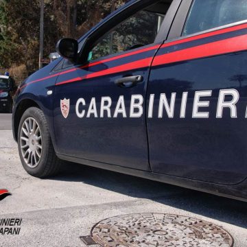 Trapani, finti ticket e soldi per parcheggiare. Arrestato dal carabinieri ausiliare del traffico