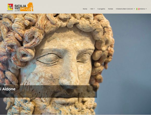 Beni culturali, con la “rivoluzione” digitale visitabili anche in Sicilia siti e documenti