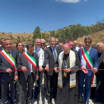 Madonie, Musumeci e Falcone cittadini onorari di San Mauro