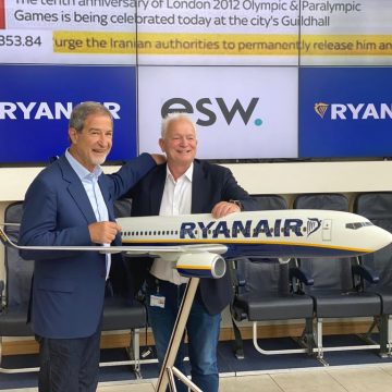 Aerei, Musumeci a Dublino incontra il capo di Ryanair: più voli in Sicilia