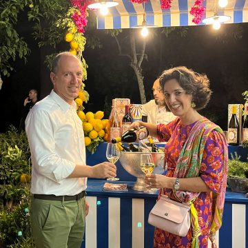 Donnafugata e Dolce & Gabbana in scena per #DGAltaGioielleria al Parco delle Neapolis a Siracusa