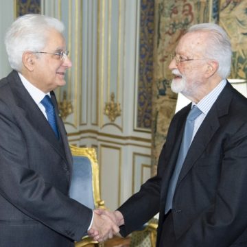 Mattarella: “Scalfari punto di riferimento per generazioni di giornalisti, intellettuali, classe politica e  un amplissimo numero di lettori”