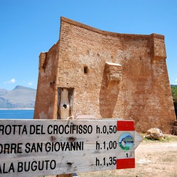 Riapre oggi la riserva di Monte Cofano. “Dopo sei anni restituita al territorio e ai visitatori»